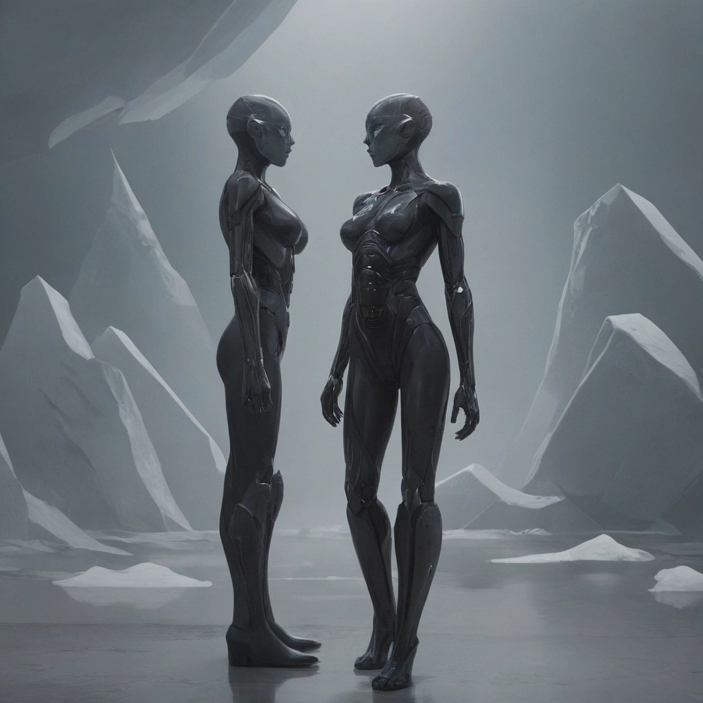 Pao mise en page internet vidéo illustration 3d serveur IA générative AI freelance paris studio de création magazines Q5GR6PB0